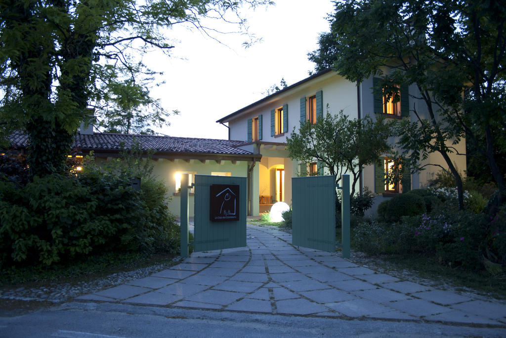 Villa La Casa Del Giardiniere à Zero Branco Extérieur photo