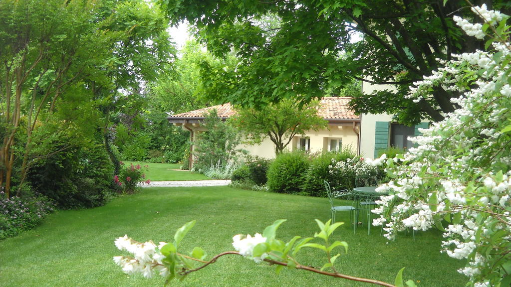 Villa La Casa Del Giardiniere à Zero Branco Extérieur photo