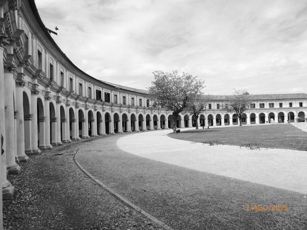 Villa La Casa Del Giardiniere à Zero Branco Extérieur photo