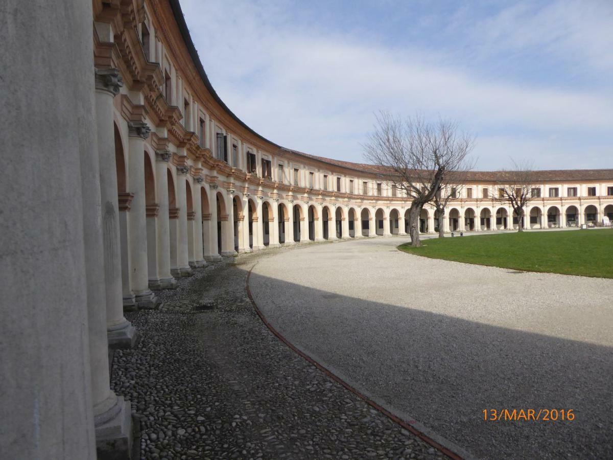 Villa La Casa Del Giardiniere à Zero Branco Extérieur photo